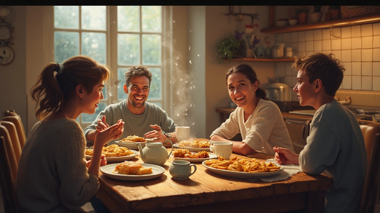 Comfort Food Recipes: Which Is the Most Loved Food?