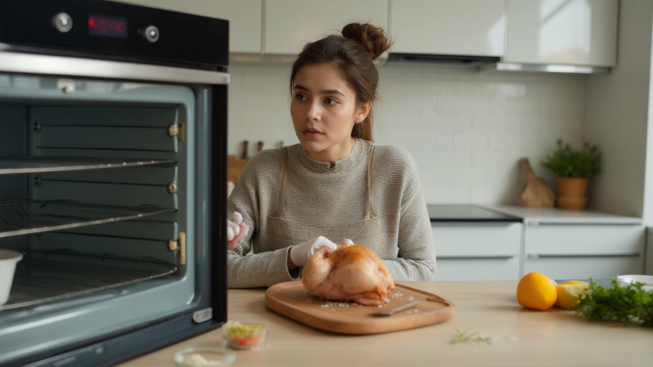 Benefits of Baking at 400 Degrees