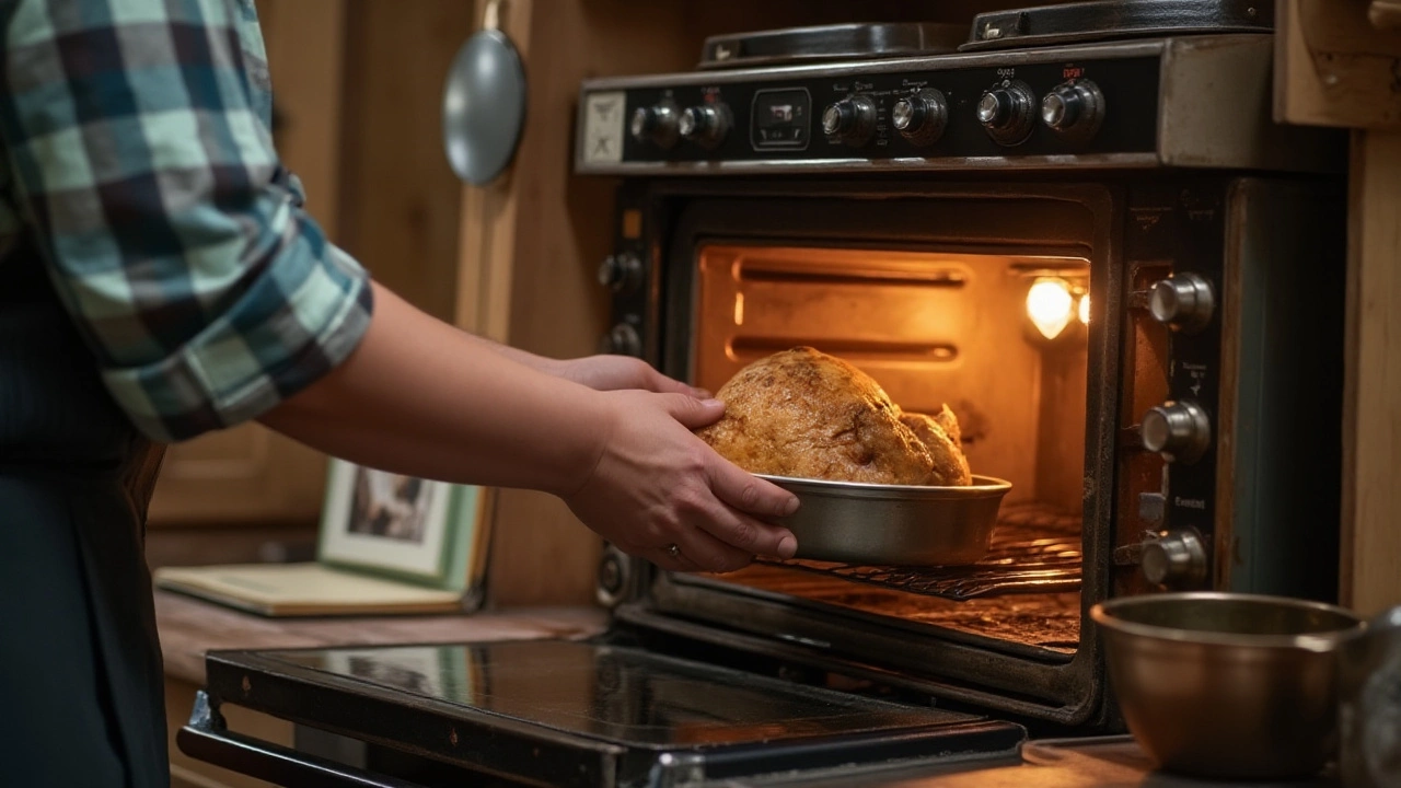 Best Baking Temperature for Juicy Chicken: 350 vs 400 Degrees