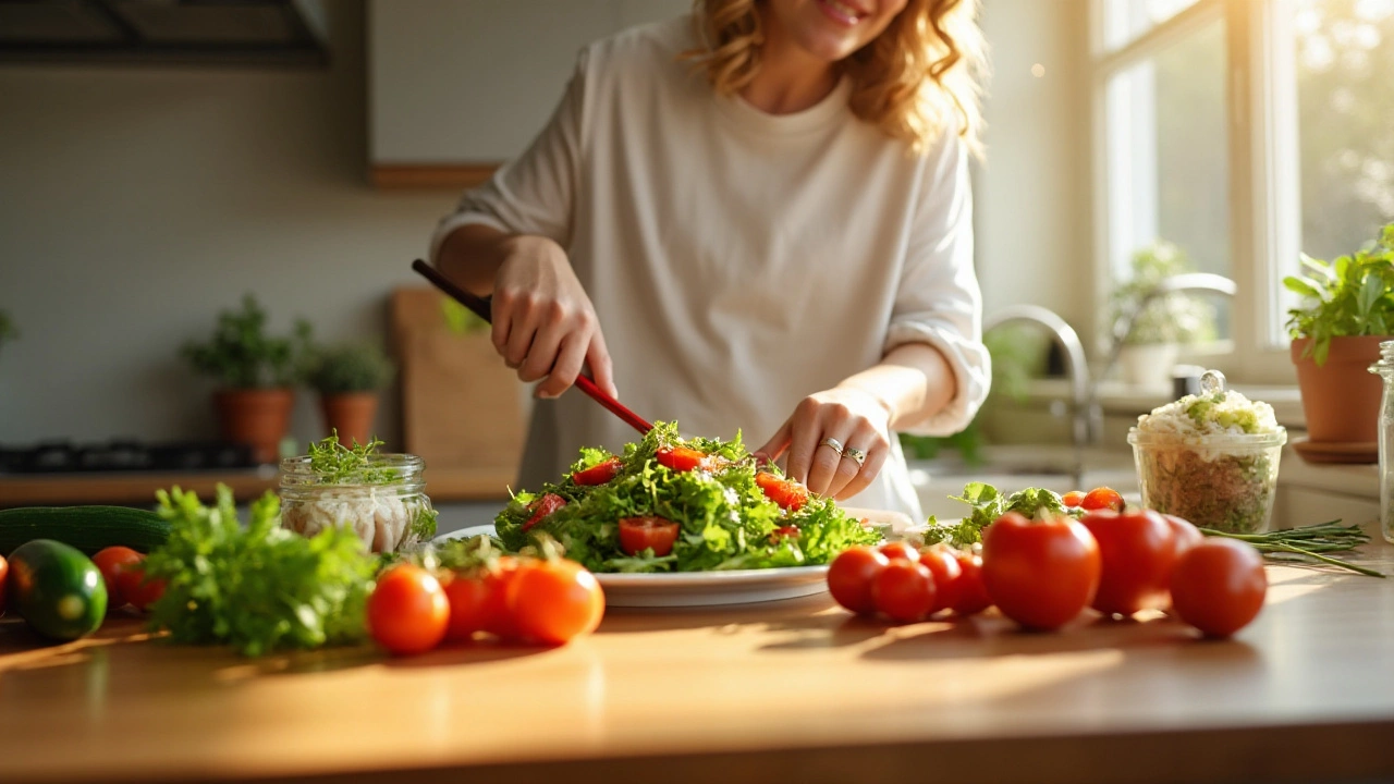 Delicious and Easy Lunch Ideas for Homebound Adults