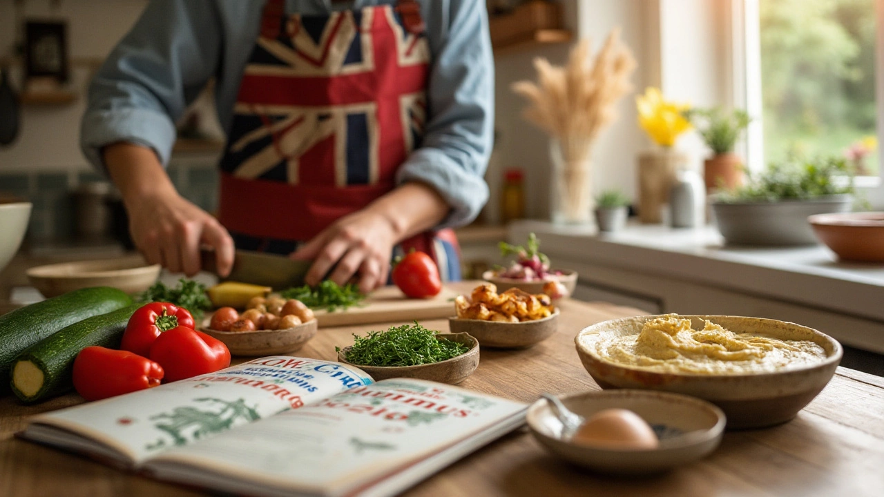 Is Hummus a Low-Carb Delight? Unveiling the Nutritional Truth