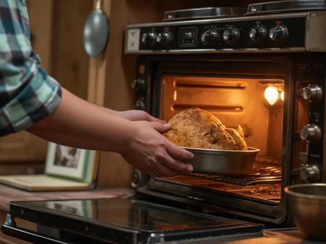 Best Baking Temperature for Juicy Chicken: 350 vs 400 Degrees