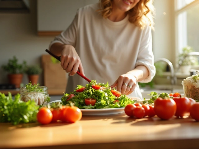 Delicious and Easy Lunch Ideas for Homebound Adults