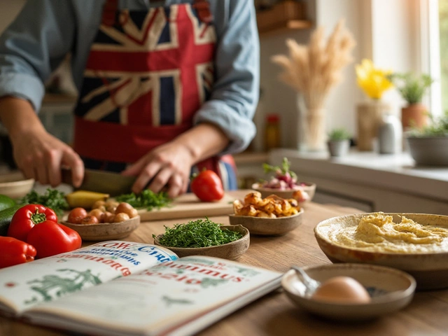 Is Hummus a Low-Carb Delight? Unveiling the Nutritional Truth