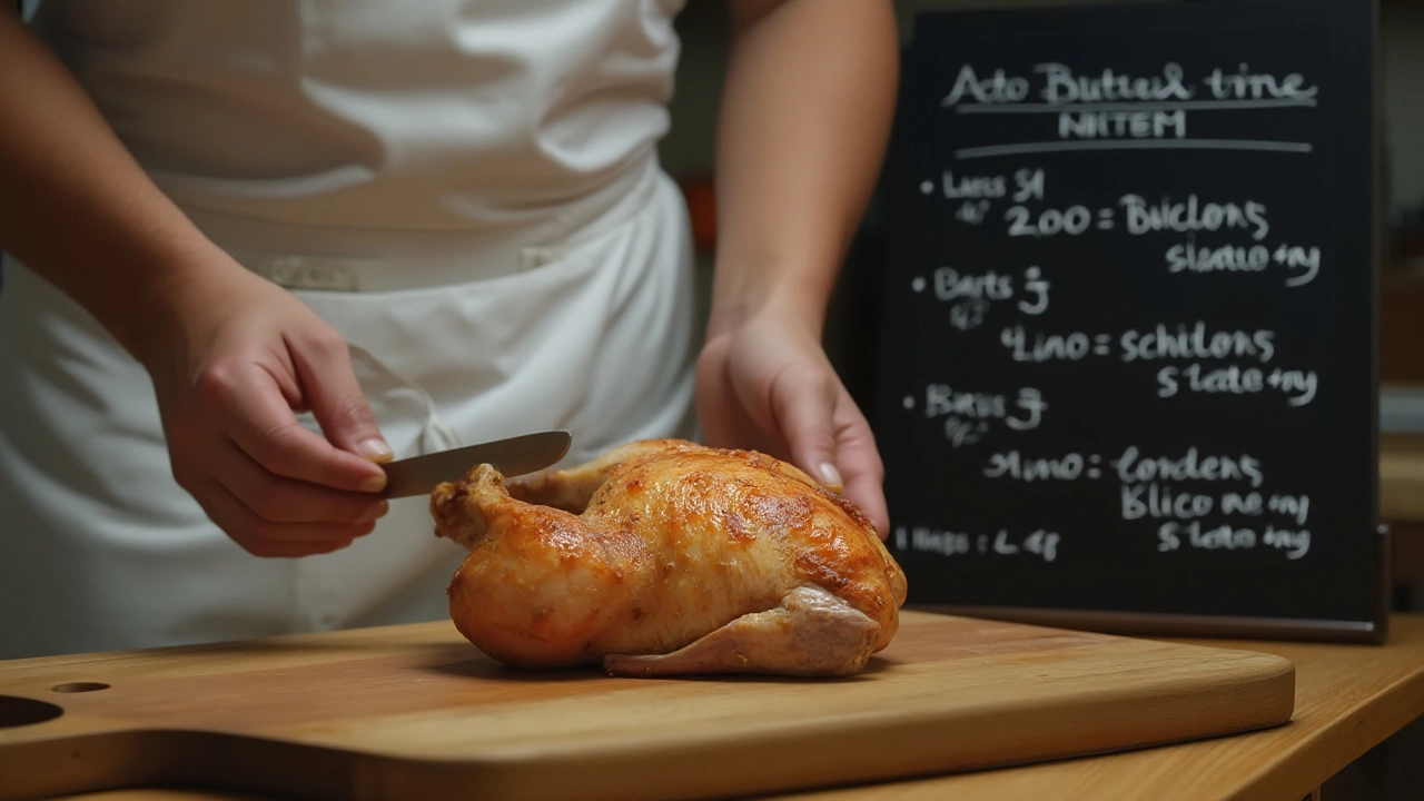 Essential Tips for Juicy Chicken