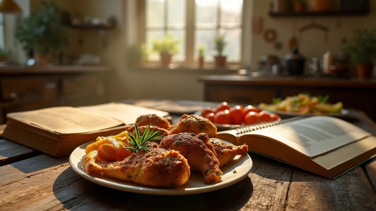 Perfectly Baked Chicken: Timing and Tips for Oven Cooking at 350°F