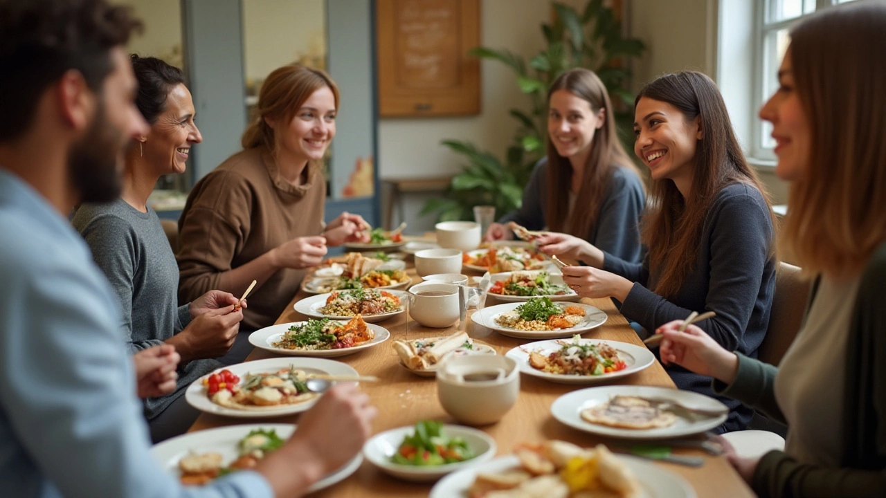 Wholesome Wraps and Roll-Ups