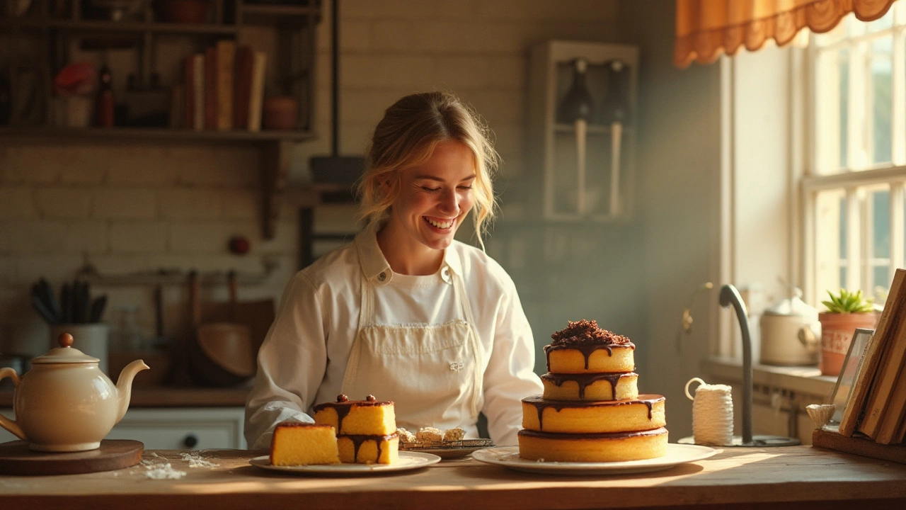 The Birthplace of Sweetness: Discovering America's Dessert Inventions