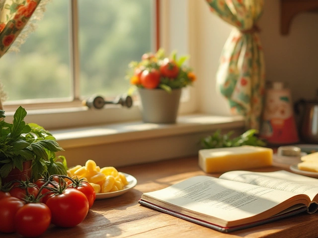 Quick and Simple Meals for the Bored Cook