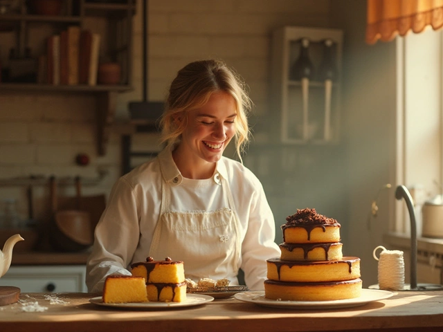 The Birthplace of Sweetness: Discovering America's Dessert Inventions