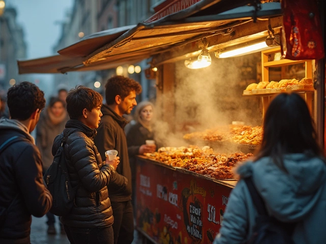 Popular Street Food Dishes: 3 Comfort Classics You Need to Try