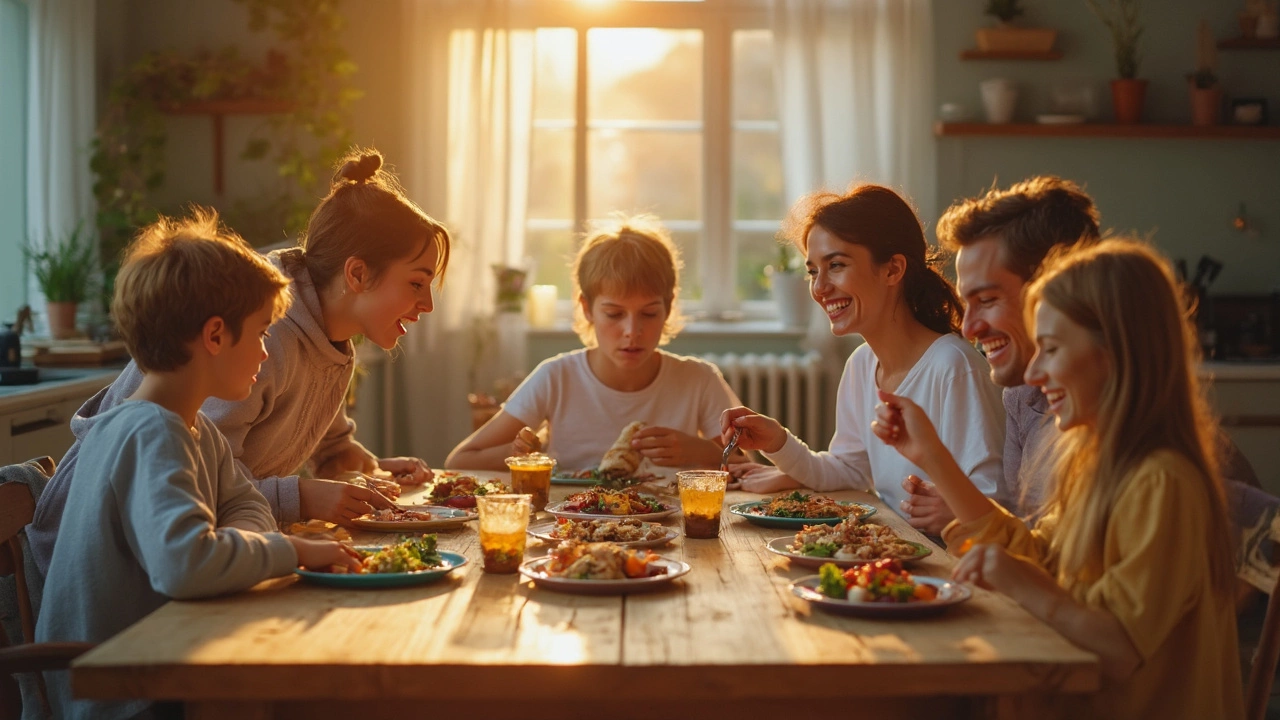 5 Small Meals a Day: Simple Dinners Made Easy