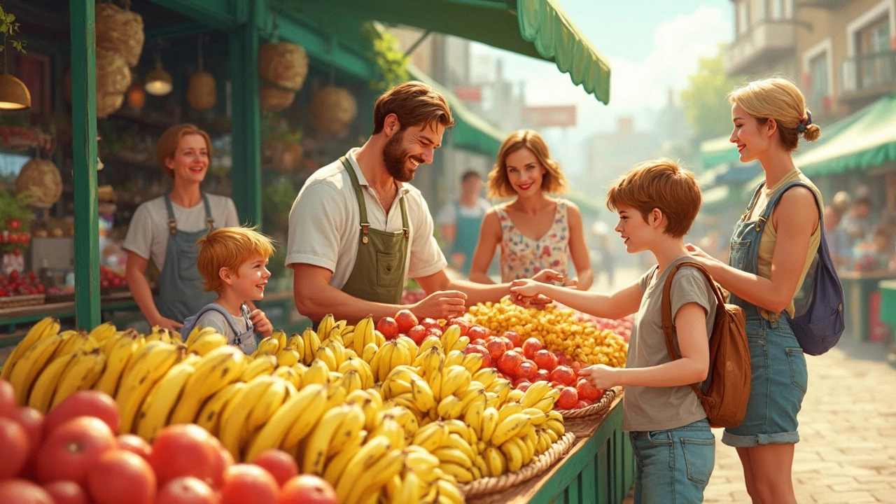 Does a Banana Have Gluten? Straight Facts for Gluten-Free Living