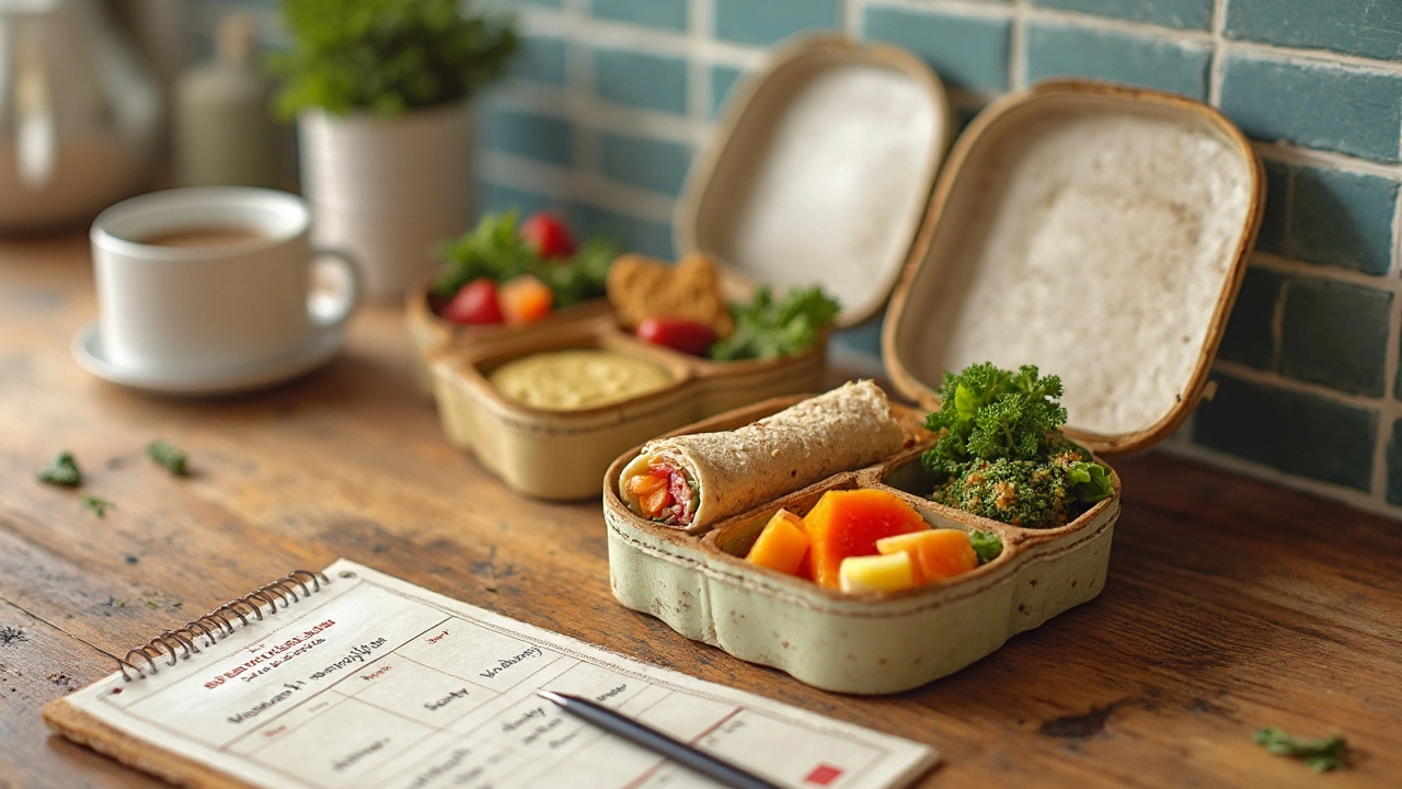 Easy Ideas for Small Dinners