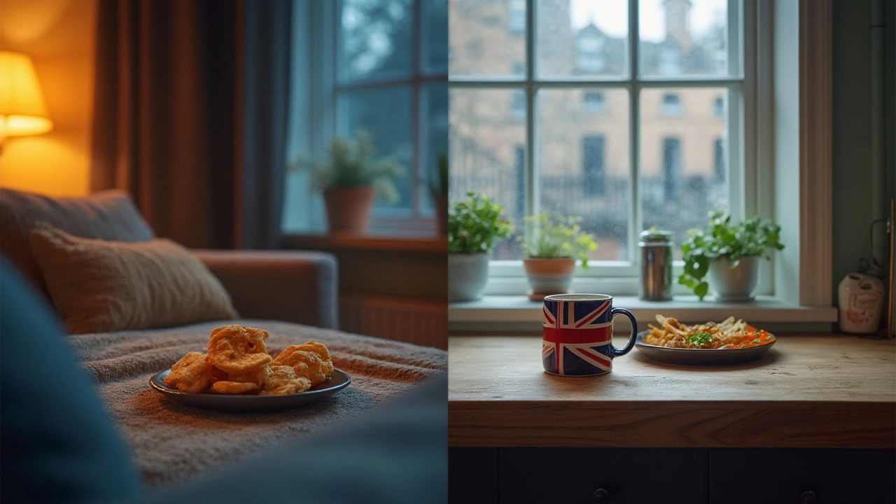 Easy Recipe Tips for Better Night Routines