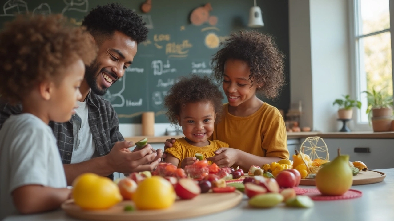 High-Sugar Fruit and Blood Sugar Spikes