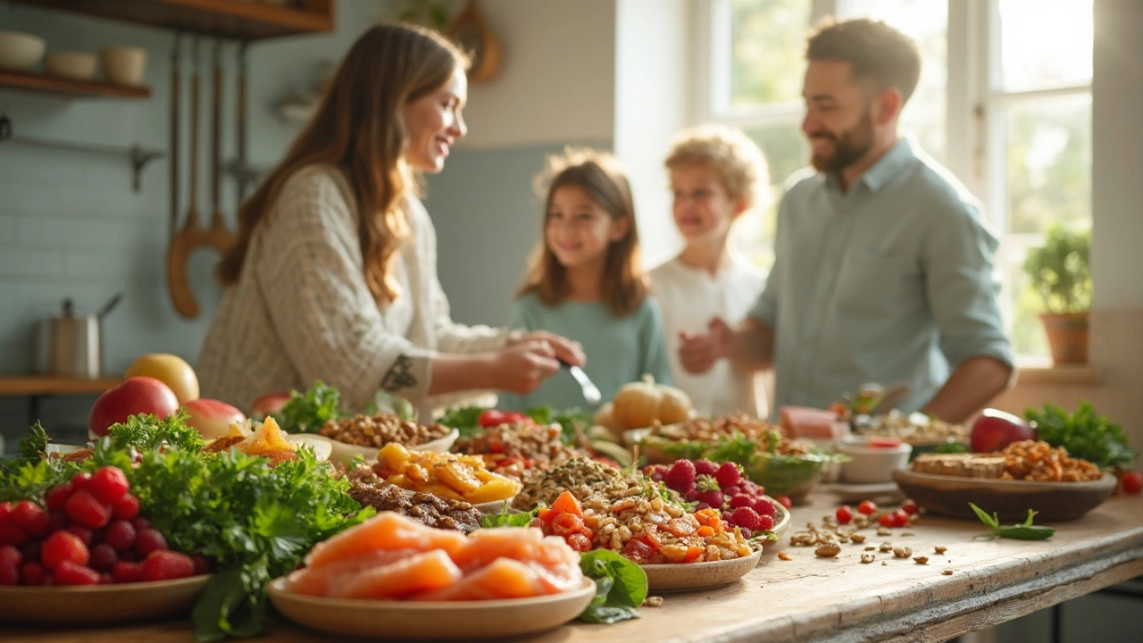 The #1 Healthiest Food in the World: The Real Winner Revealed