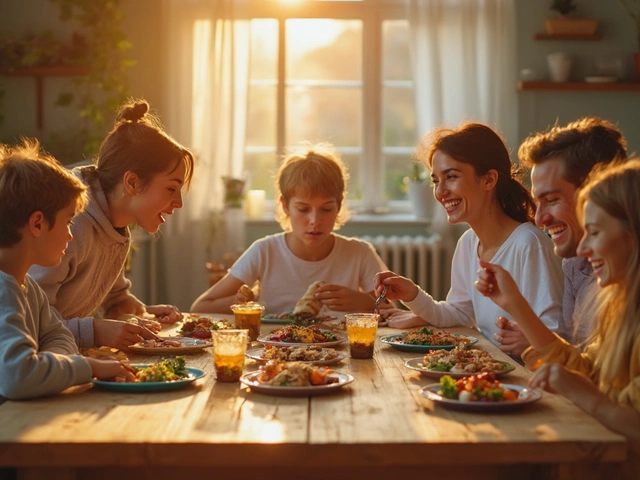 5 Small Meals a Day: Simple Dinners Made Easy