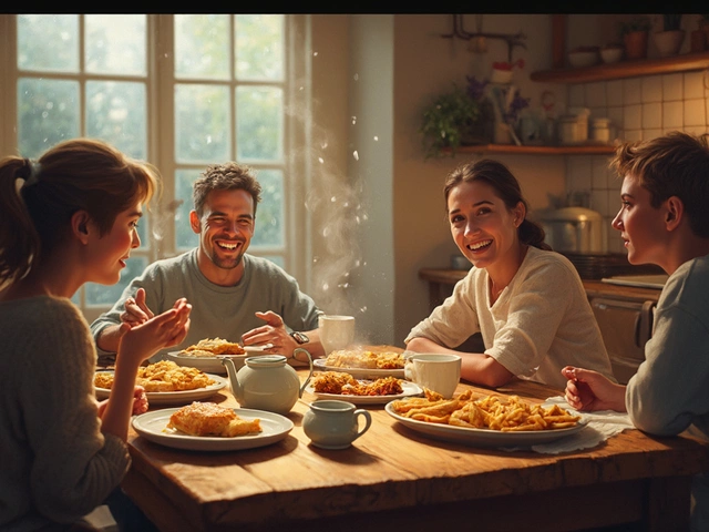 Comfort Food Recipes: Which Is the Most Loved Food?