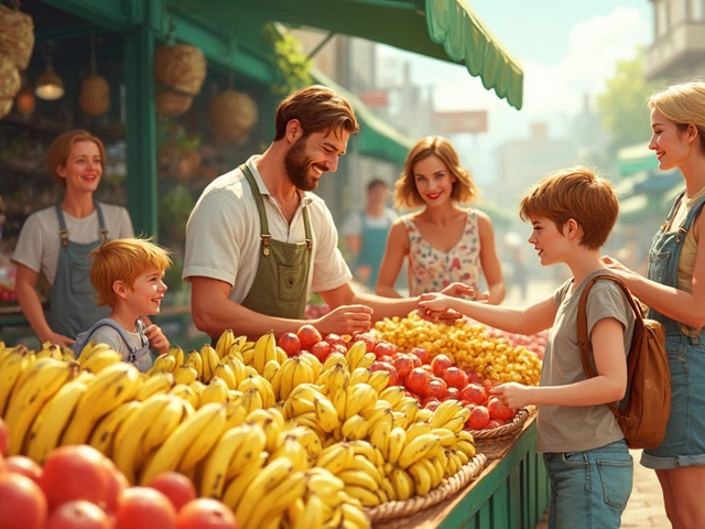 Does a Banana Have Gluten? Straight Facts for Gluten-Free Living