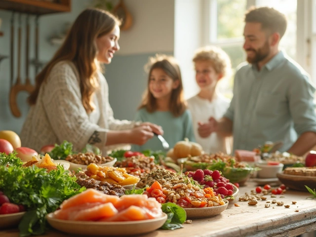 The #1 Healthiest Food in the World: The Real Winner Revealed