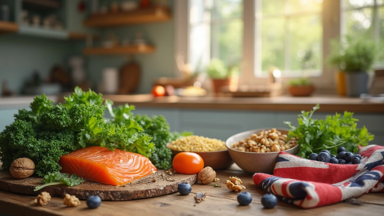 Healthiest Food: What Tops the List and Why?