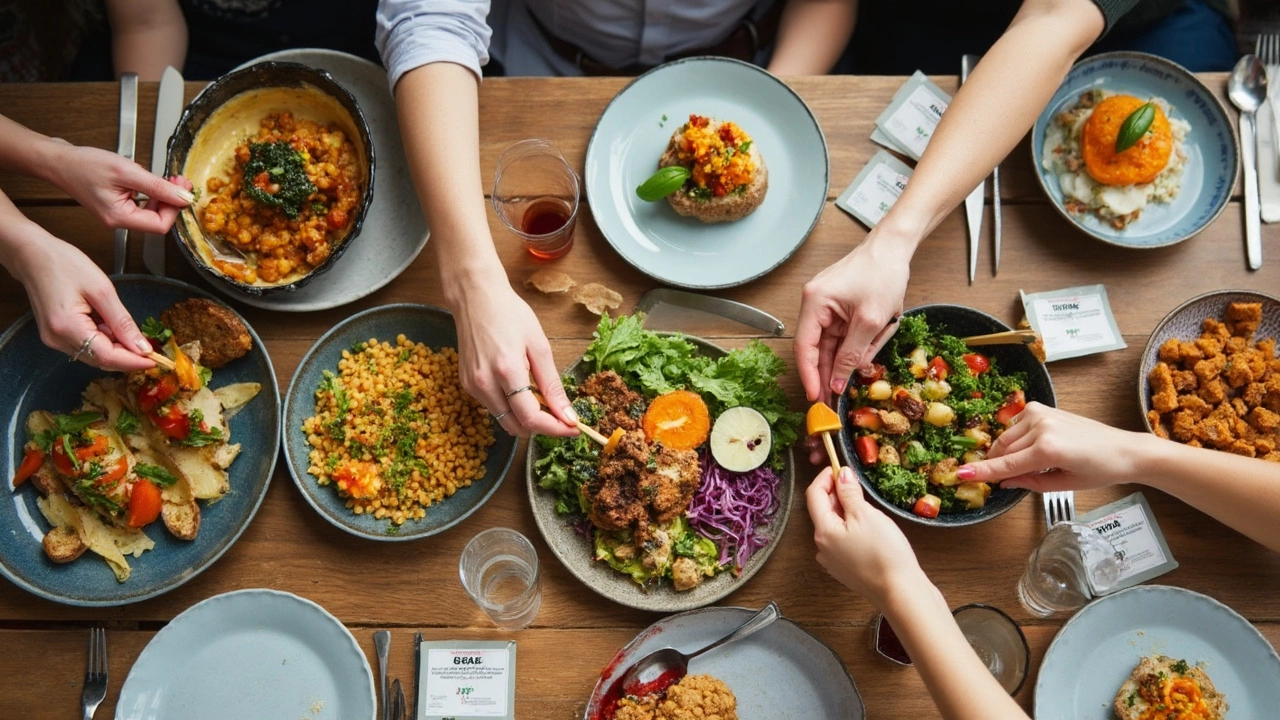Hidden Gluten: Watch Out!