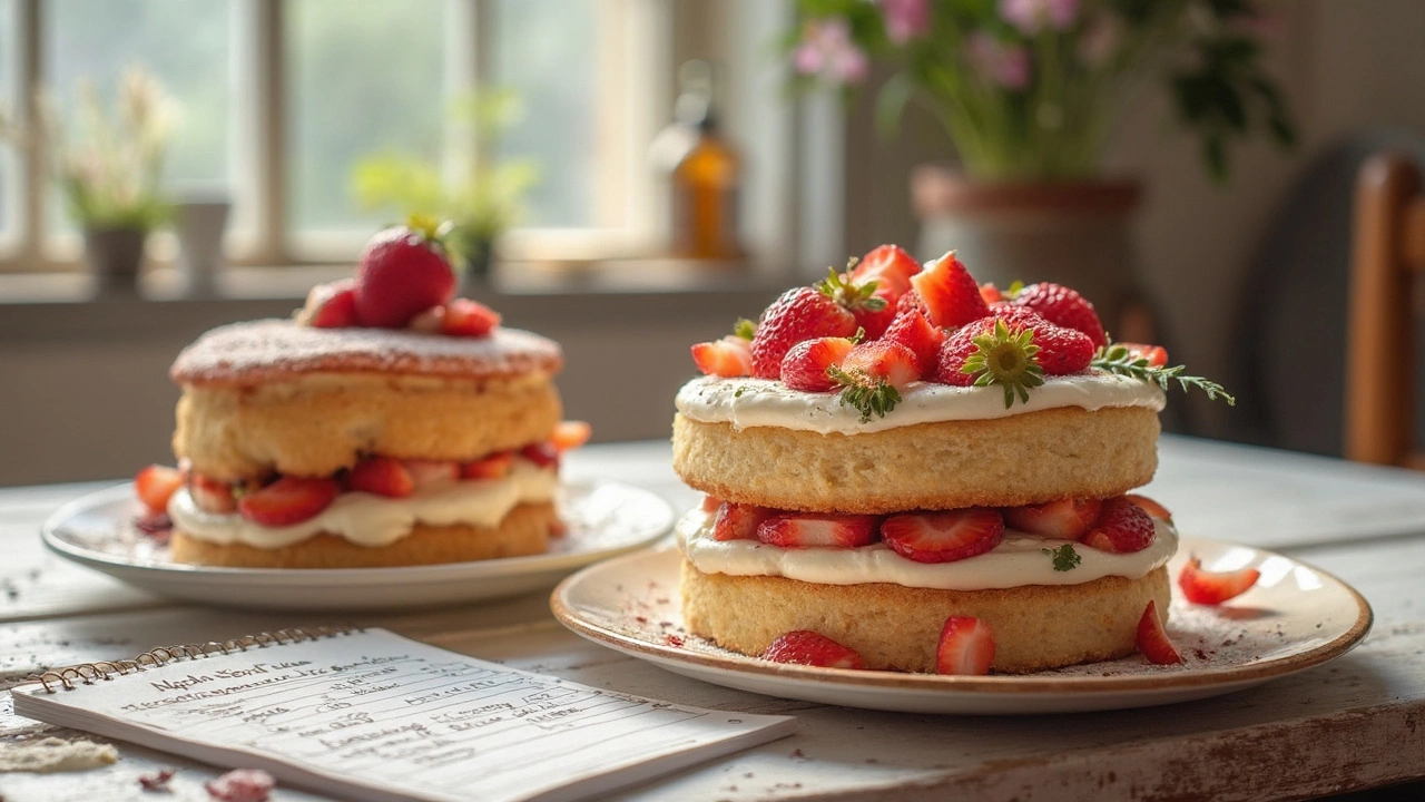 Is Angel Food Cake Healthier Than Regular Cake? The Real Scoop