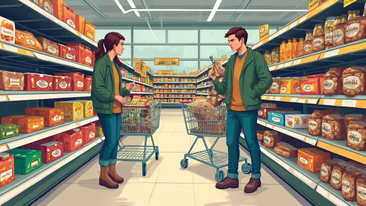 Money-Saving Meal Ideas and Shopping Tips