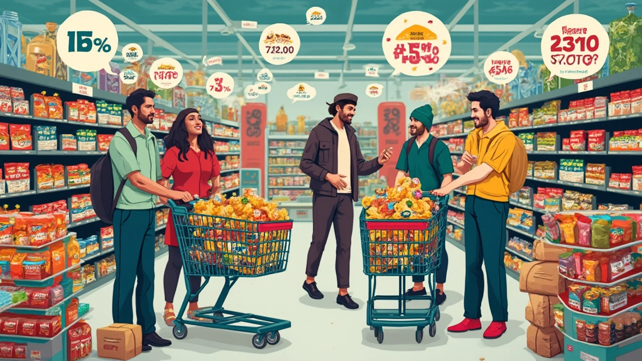Most Popular Junk Food: Exploring the World's Top Snack Choices