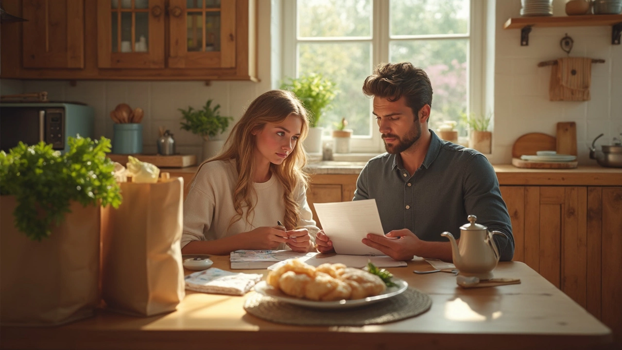 Realistic Food Budget for 2 Adults: What Should You Expect?