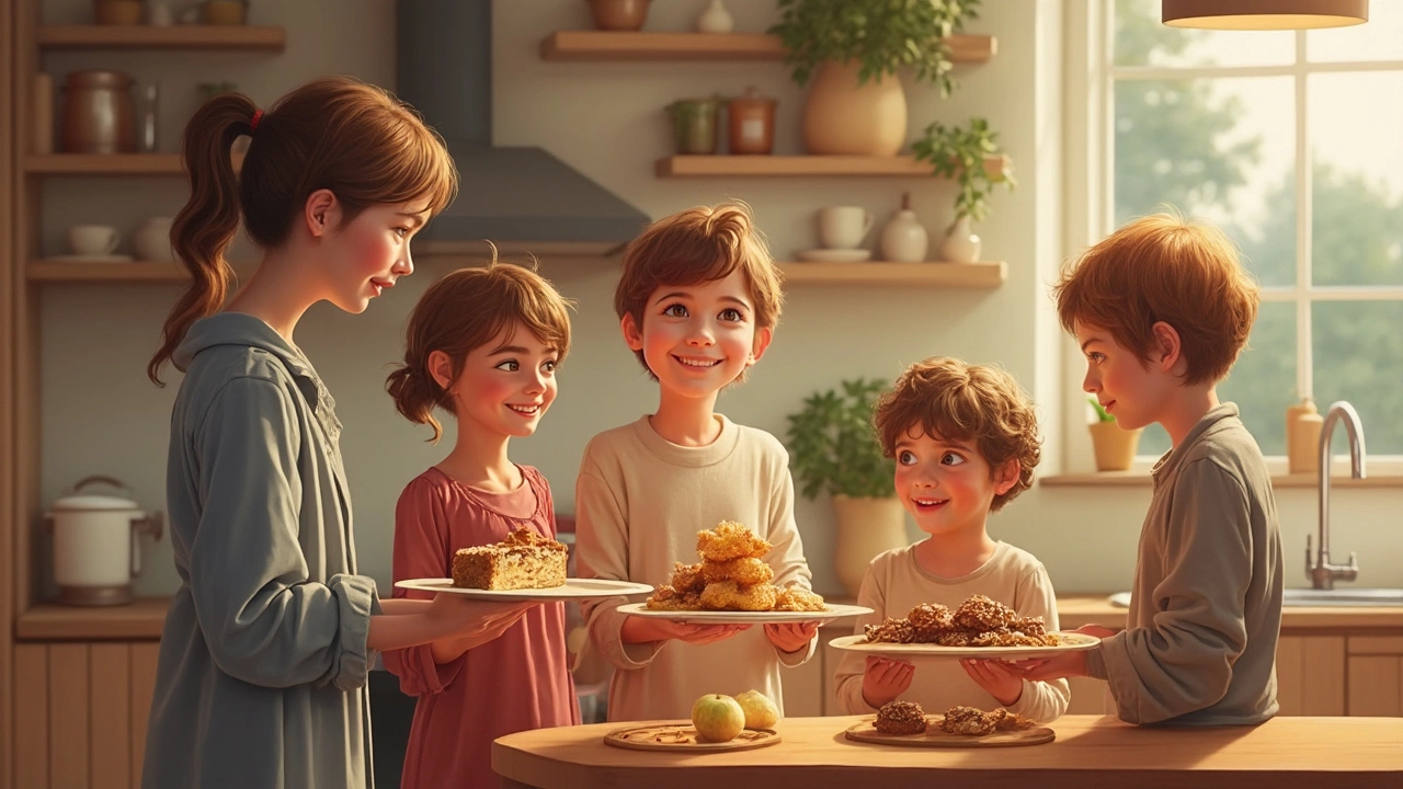 Smart Hacks to Curb Dessert Damage