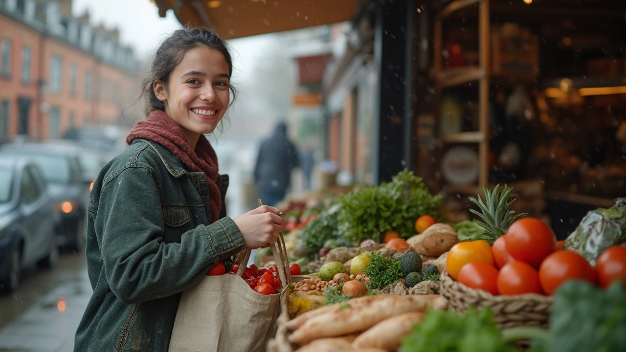 Smart Ways to Eat When You're Broke: Low-Budget Food Tips That Work