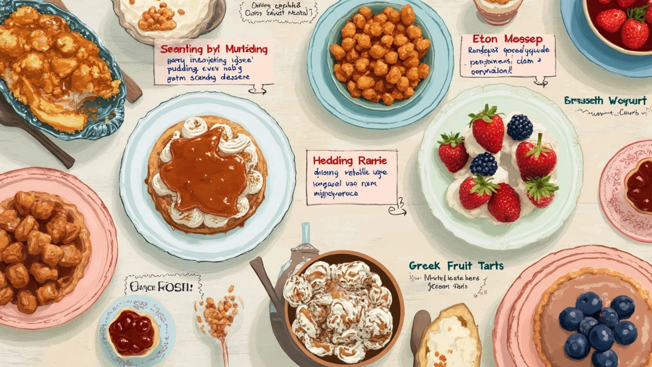The Great 'Healthy Dessert' Illusion