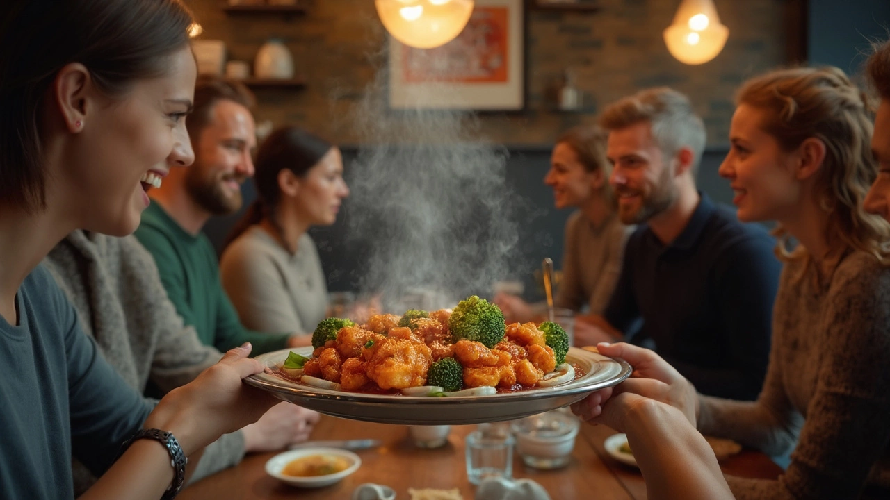 The Science of Stir-Frying and Poaching