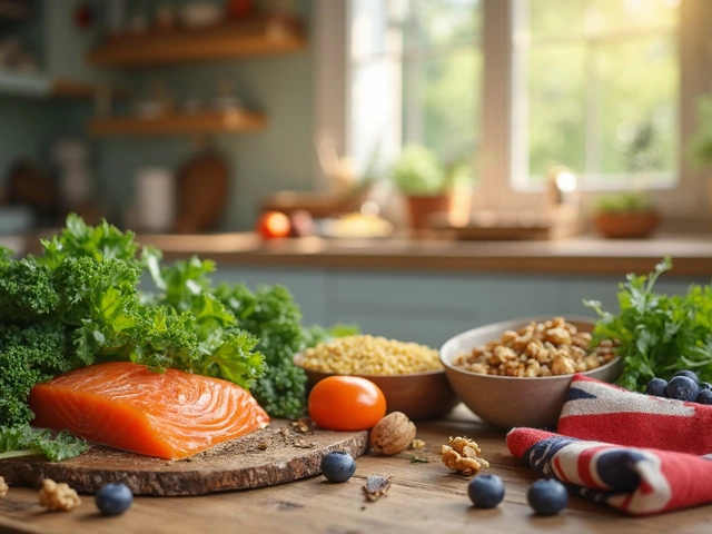 Healthiest Food: What Tops the List and Why?