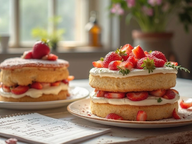 Is Angel Food Cake Healthier Than Regular Cake? The Real Scoop