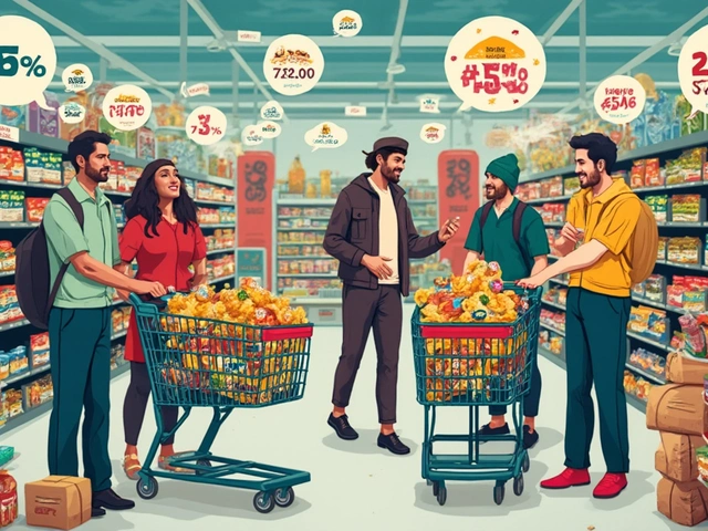 Most Popular Junk Food: Exploring the World's Top Snack Choices