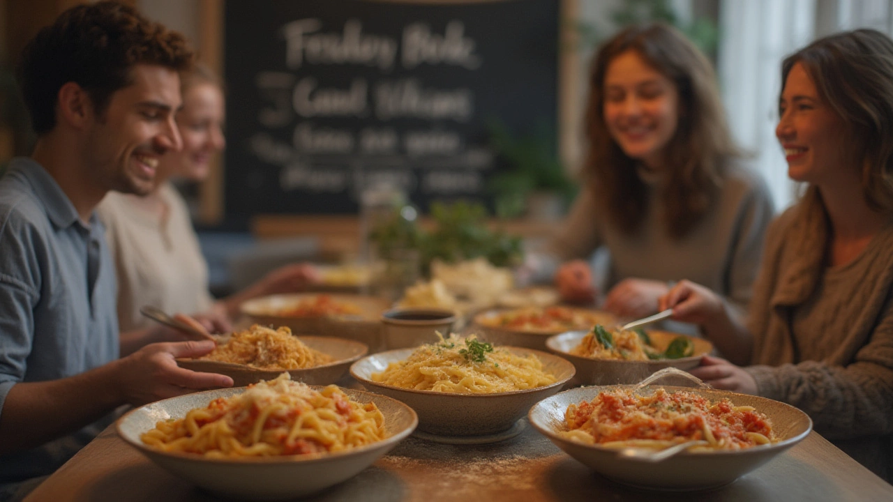 Amatriciana: Zesty, Comforting, and Deeply Italian