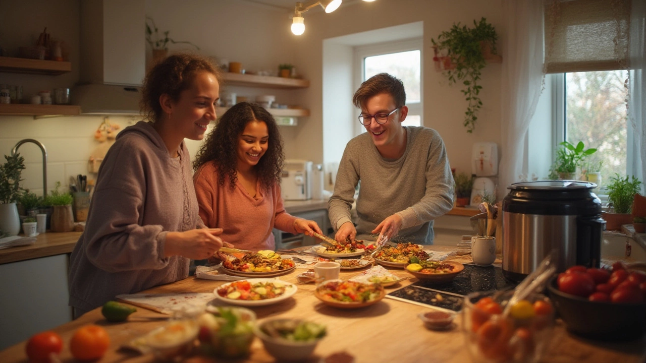 Fastest Cooking Methods: Alternatives to Crockpots for Quick Meals