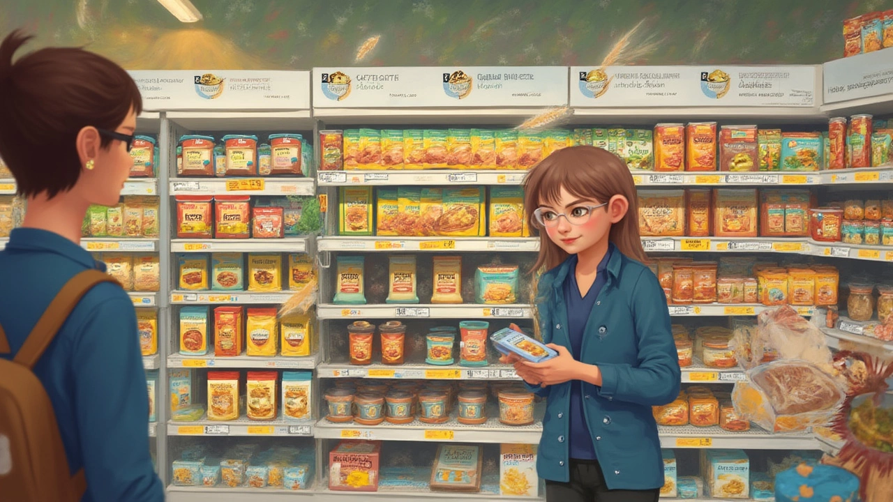 Hidden Gluten in Everyday Drinks and Condiments
