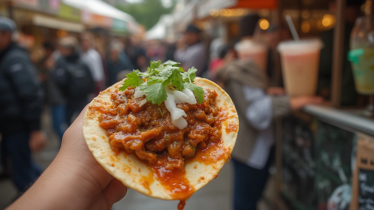 How Food Trends Catch Fire: Social Media, Flavor Mashups, and More