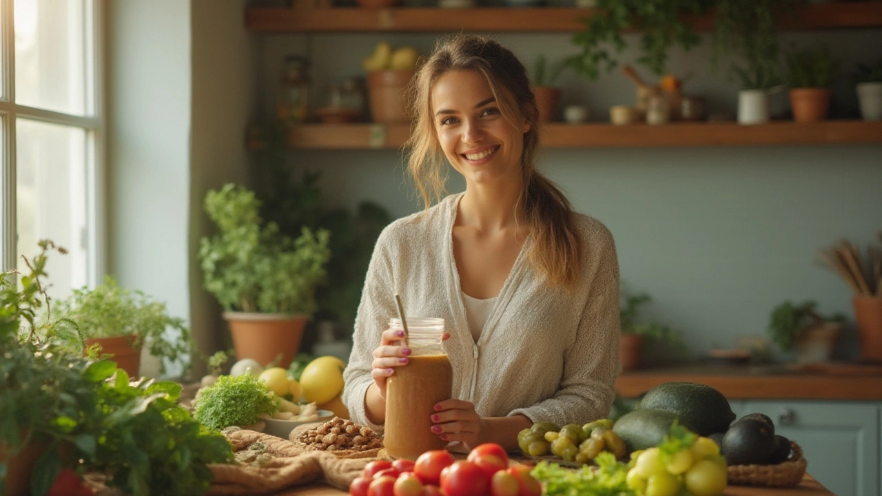 How to Fix Vegan Face: Restore Plump, Healthy Skin on a Plant-Based Diet