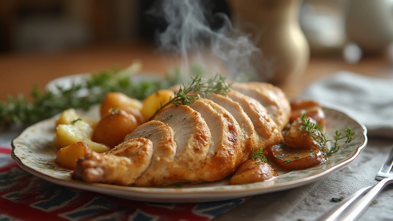 Restaurant Tricks: Marination, Velveting, and More