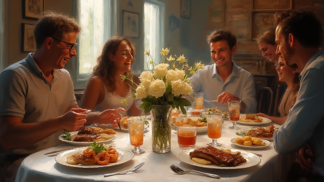 Soul Food and Comfort: Stories on a Plate