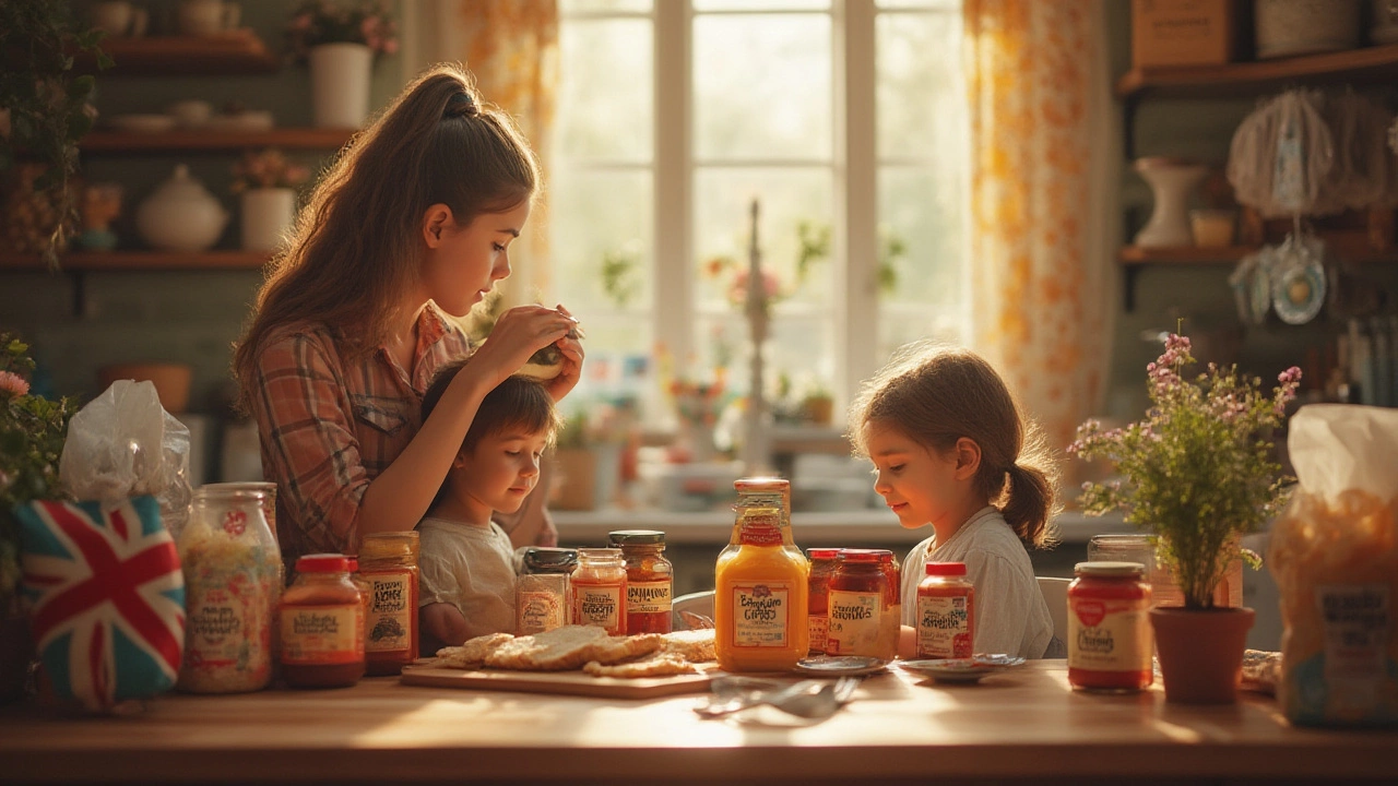 Surprisingly Not Gluten-Free: Foods You'd Never Suspect