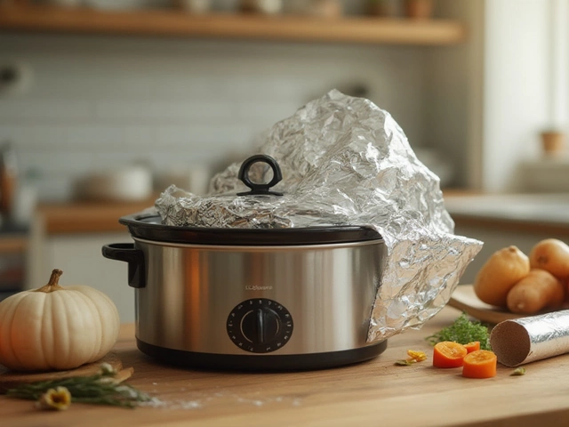 Aluminum Foil in Crockpots: Safe Use, Benefits & Surprising Kitchen Hacks