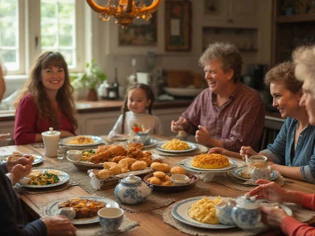 Classic Southern Meal: Traditional Dishes and Authentic Flavors