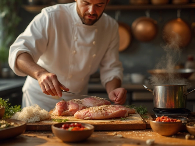 How Restaurants Make Chicken Breast So Tender: Secrets Revealed
