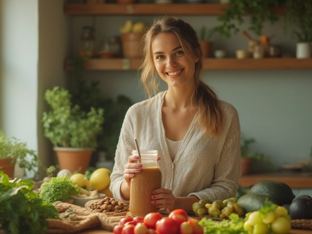 How to Fix Vegan Face: Restore Plump, Healthy Skin on a Plant-Based Diet